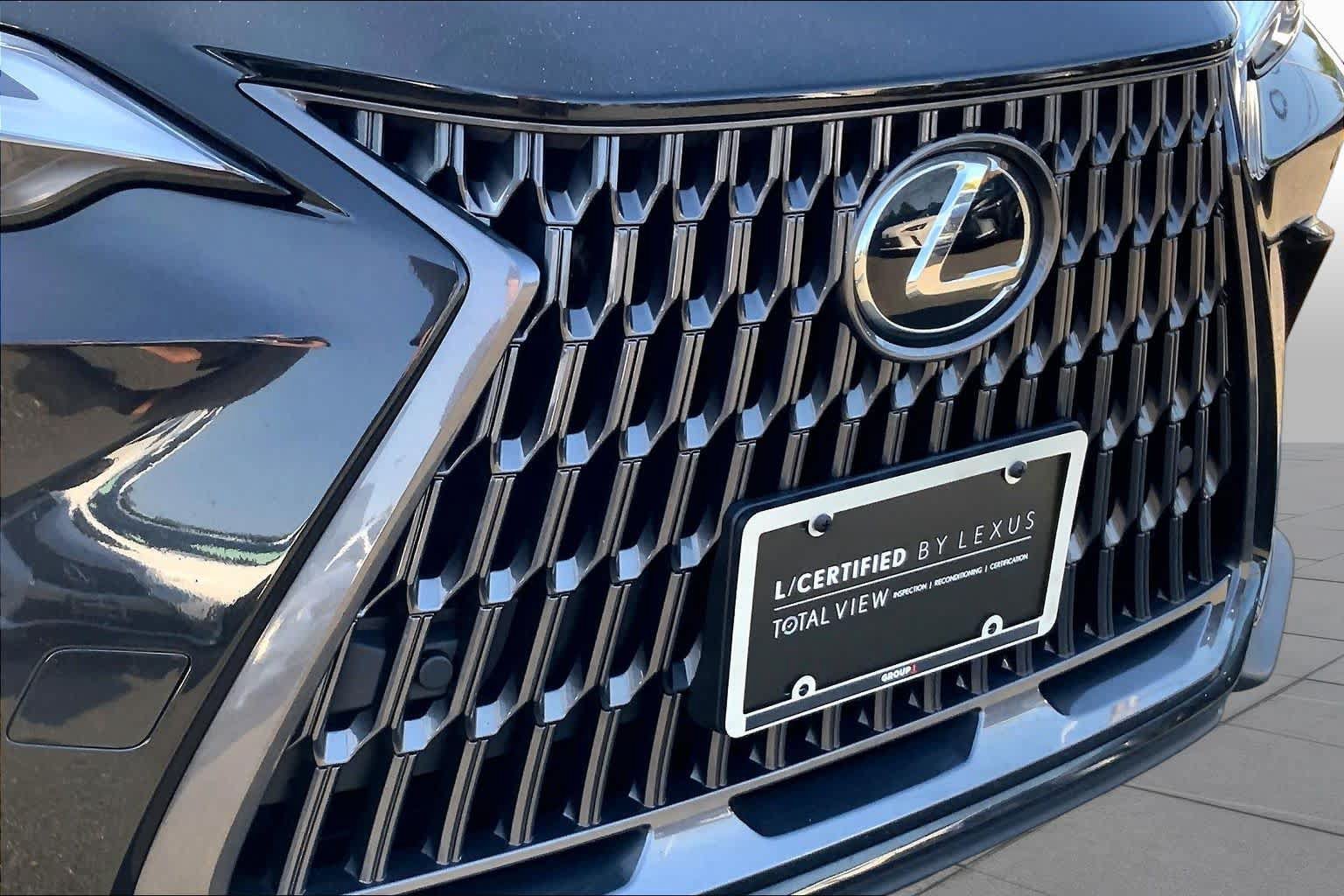 Certified 2024 Lexus NX 350 AWD image 30