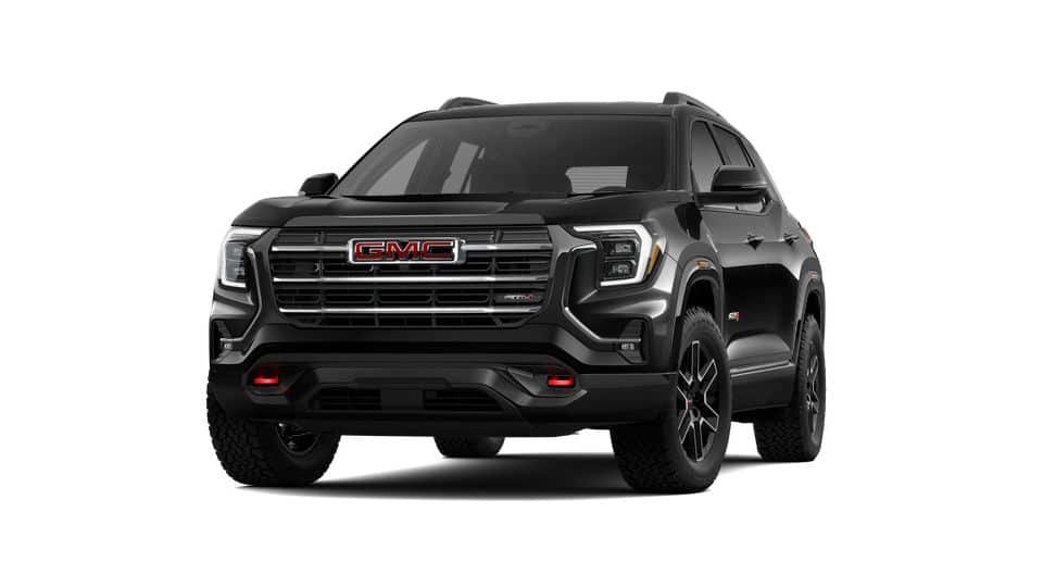 New 2026 GMC Terrain AT4 AWD/4WD image 26
