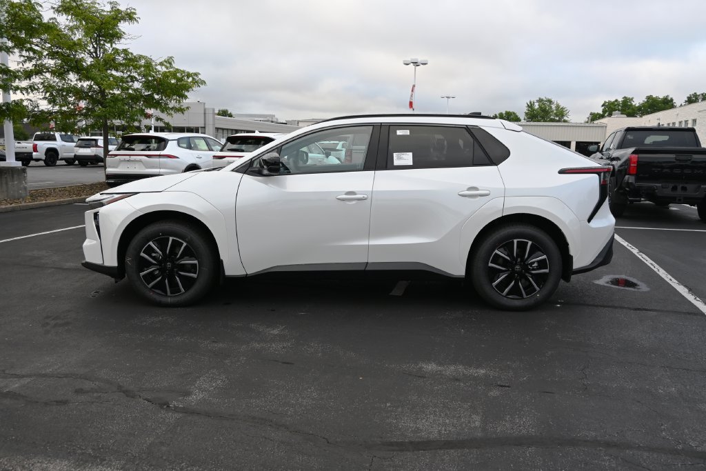 New 2026 Toyota bZ AWD/4WD image 4