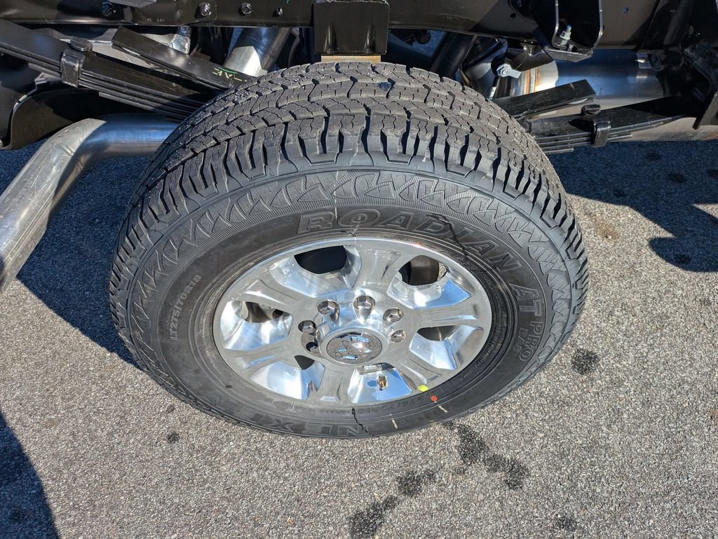 New 2026 RAM 3500 Tradesman w/ Chrome Appearance Group A RWD image 25