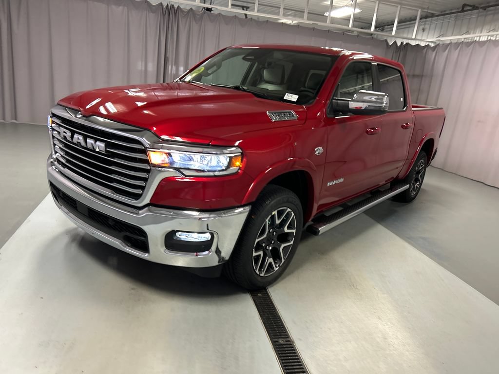 New 2027 RAM 1500 Laramie AWD/4WD image 3