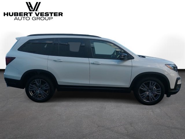 Used 2022 Honda Pilot Sport image 5
