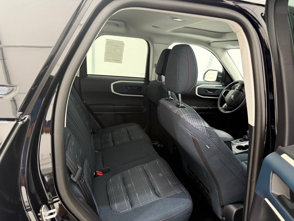 New 2025 Ford Bronco Sport Heritage w/ Convenience Package AWD/4WD image 22