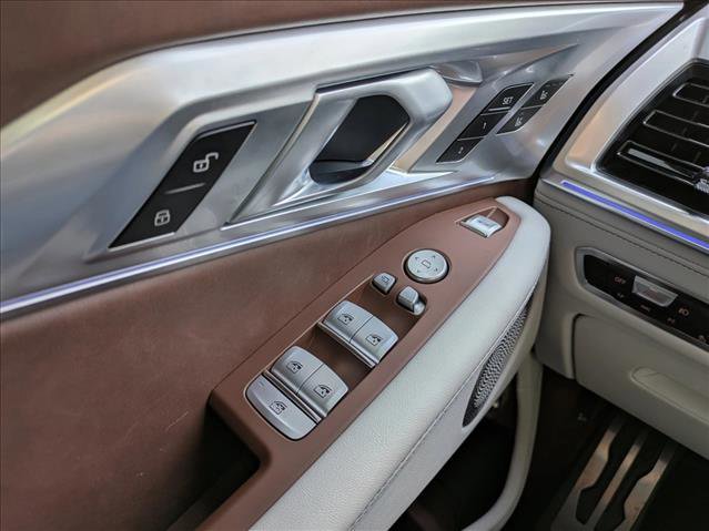 Used 2023 BMW XM w/ M Driver's Package image 16