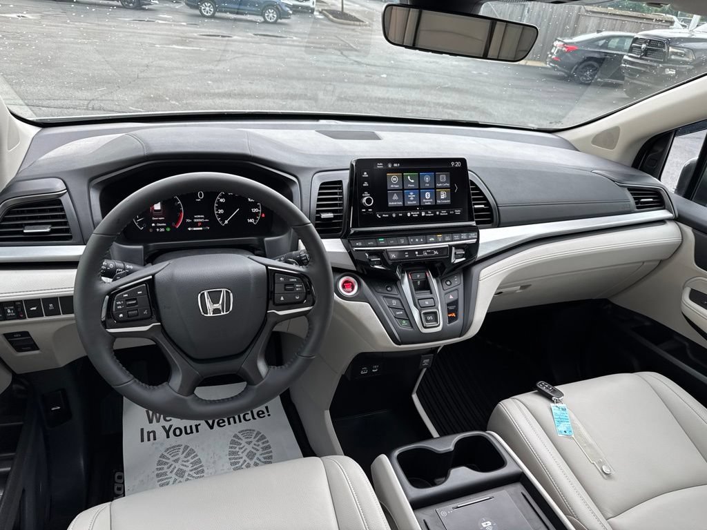 Used 2026 Honda Odyssey EX-L image 34