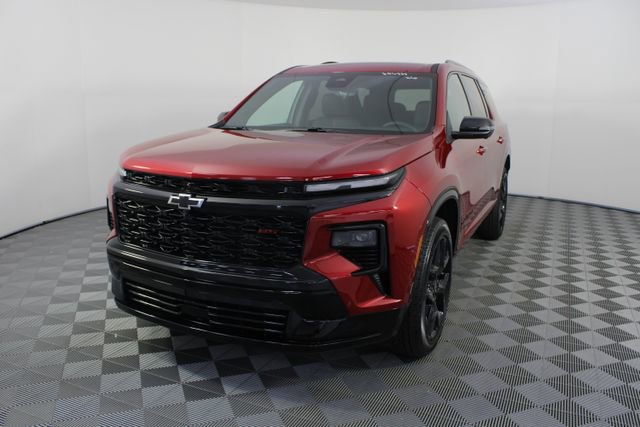 New 2026 Chevrolet Traverse RS image 27