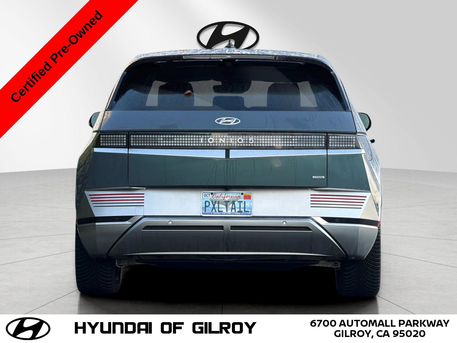 Used 2024 Hyundai Ioniq 5 Limited AWD/4WD image 5