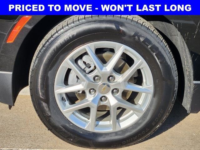 Used 2024 Chevrolet Equinox LS w/ LS Convenience Package image 17