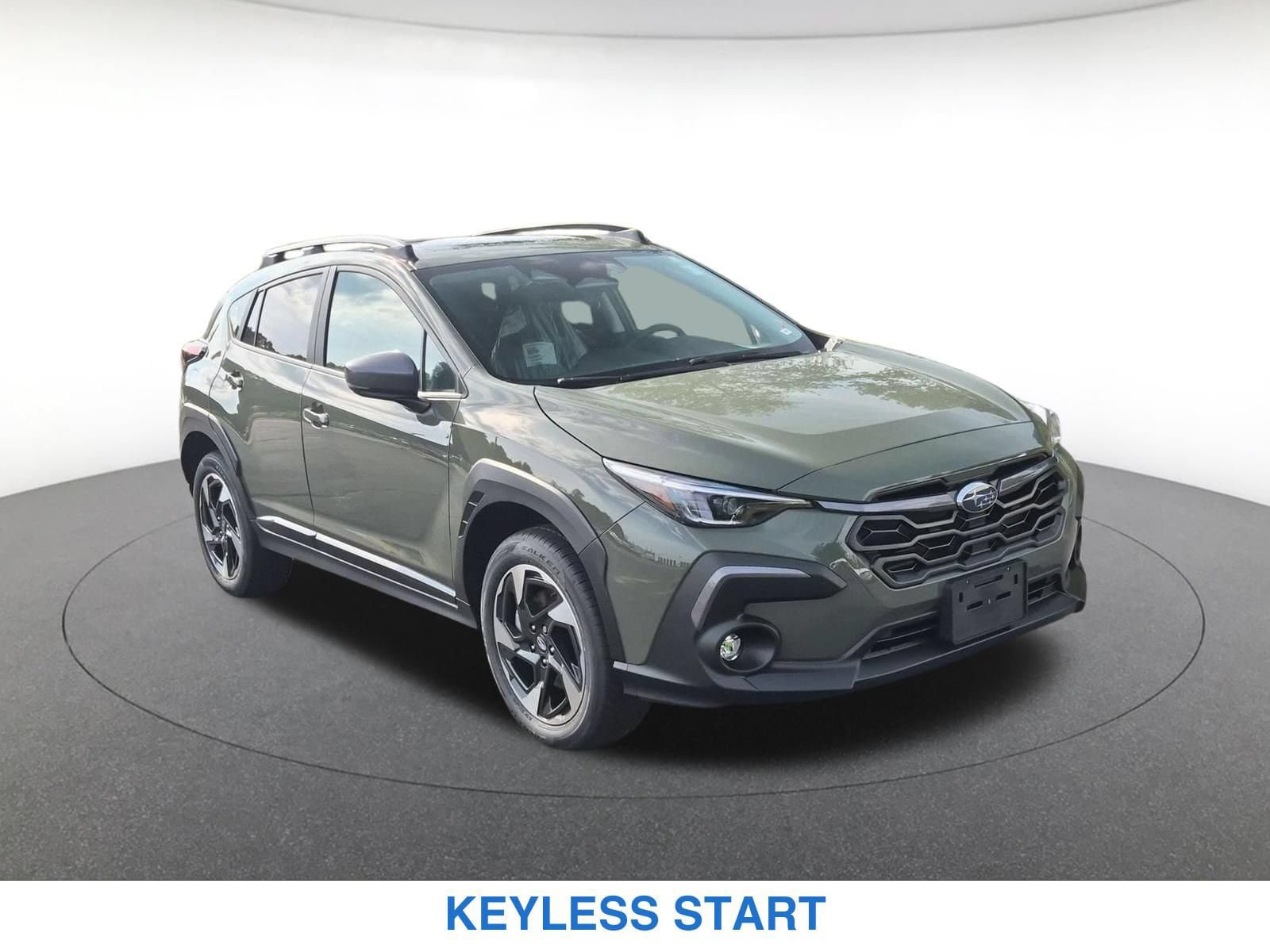 New 2026 Subaru Crosstrek 2.5i Limited AWD/4WD image 3