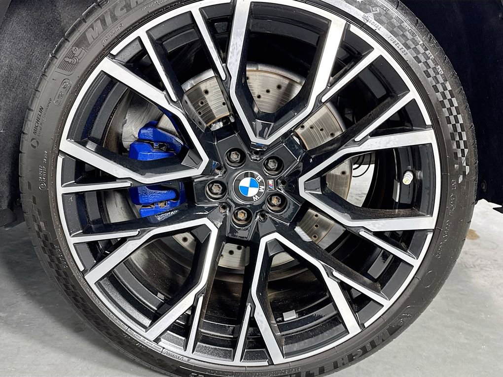 Used 2022 BMW X5 M w/ Competition Package 2 image 35