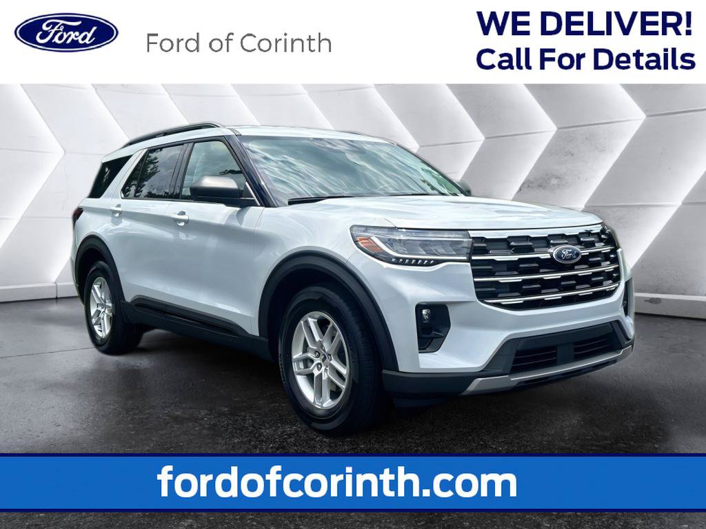 New 2026 Ford Explorer Active w/ Active Comfort Package