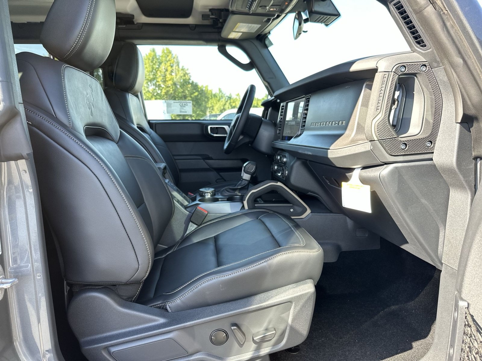 New 2026 Ford Bronco Badlands AWD/4WD image 27