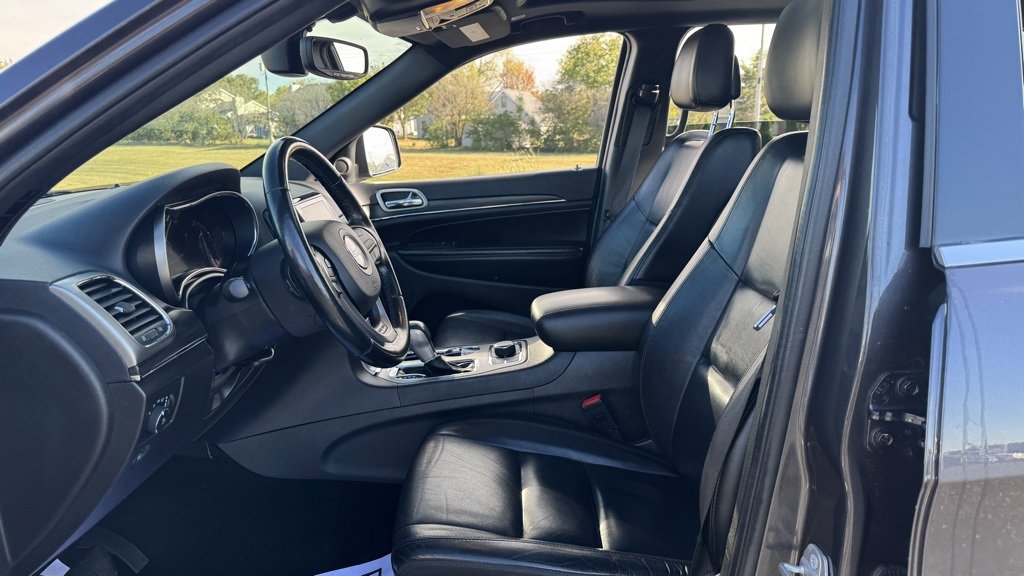 Used 2021 Jeep Grand Cherokee Limited image 10