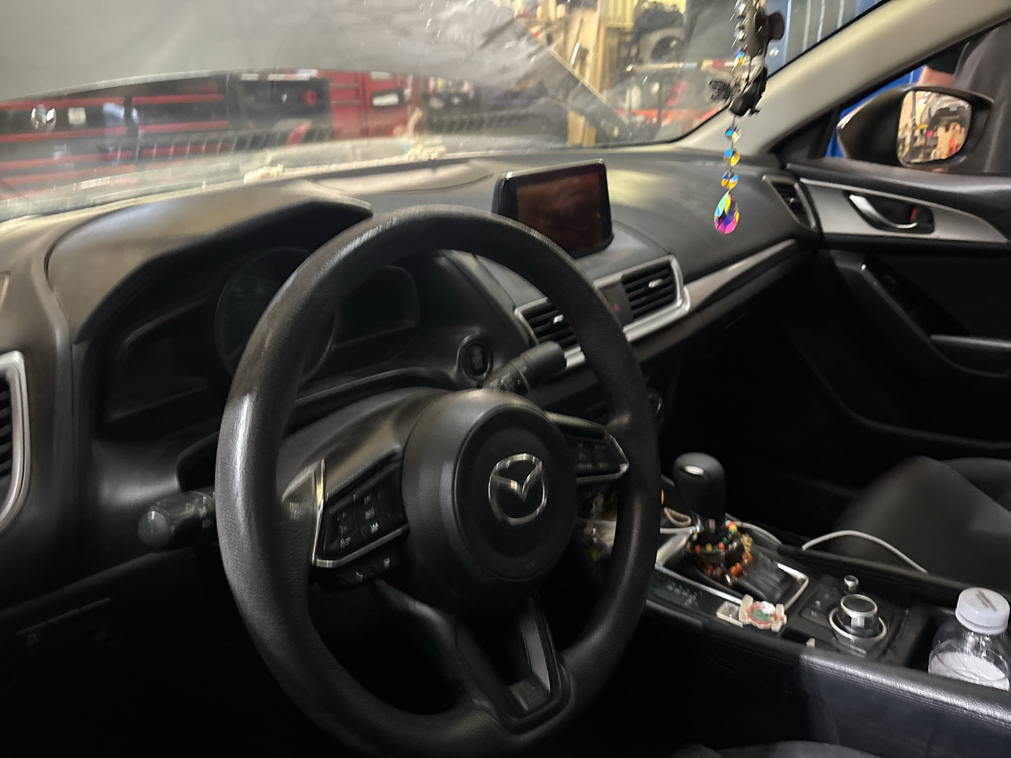 Used 2017 MAZDA MAZDA3 Sport FWD image 5