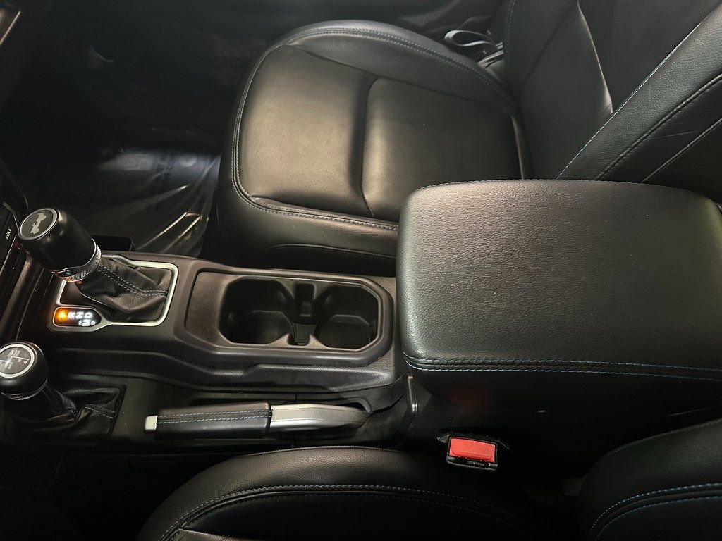 Certified 2021 Jeep Wrangler Unlimited Rubicon 4xe w/ Steel Bumper Group image 27