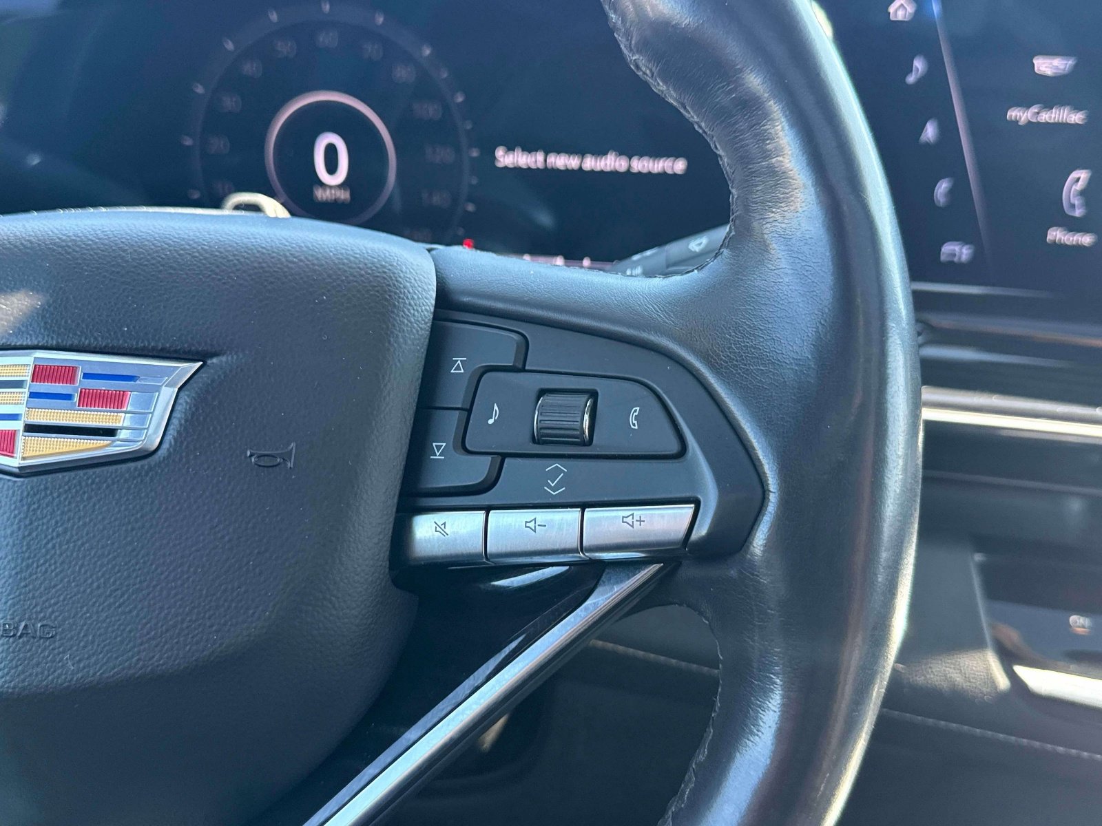 Used 2023 Cadillac Escalade Sport AWD/4WD image 26