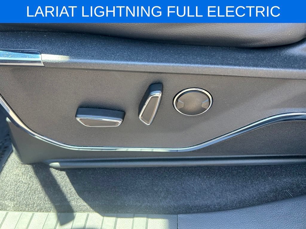 Certified 2023 Ford F150 Lightning Lariat AWD/4WD image 16