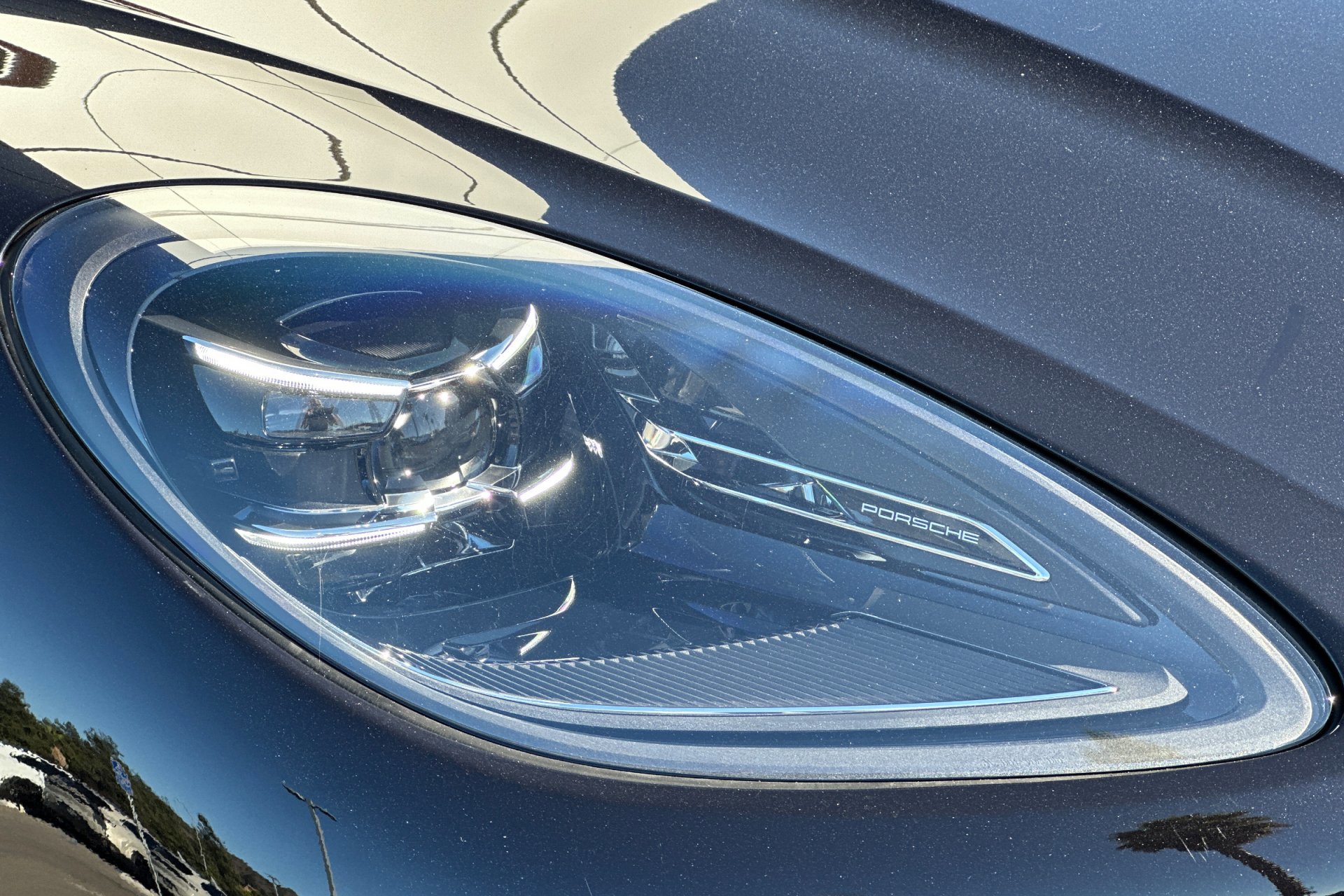 New 2026 Porsche Macan S image 36