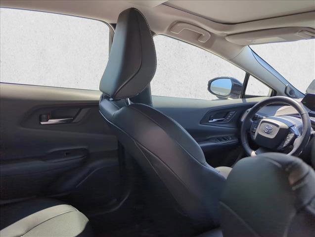 Used 2024 Toyota Prius Limited w/ Limited Premium Package FWD image 22