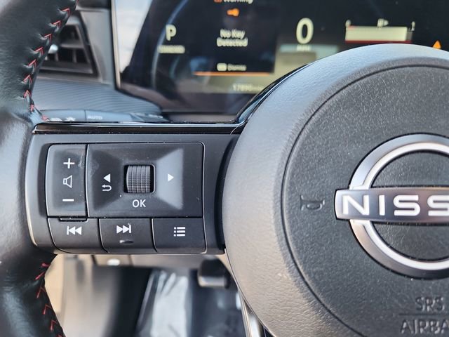 Certified 2025 Nissan Kicks SR AWD/4WD image 18