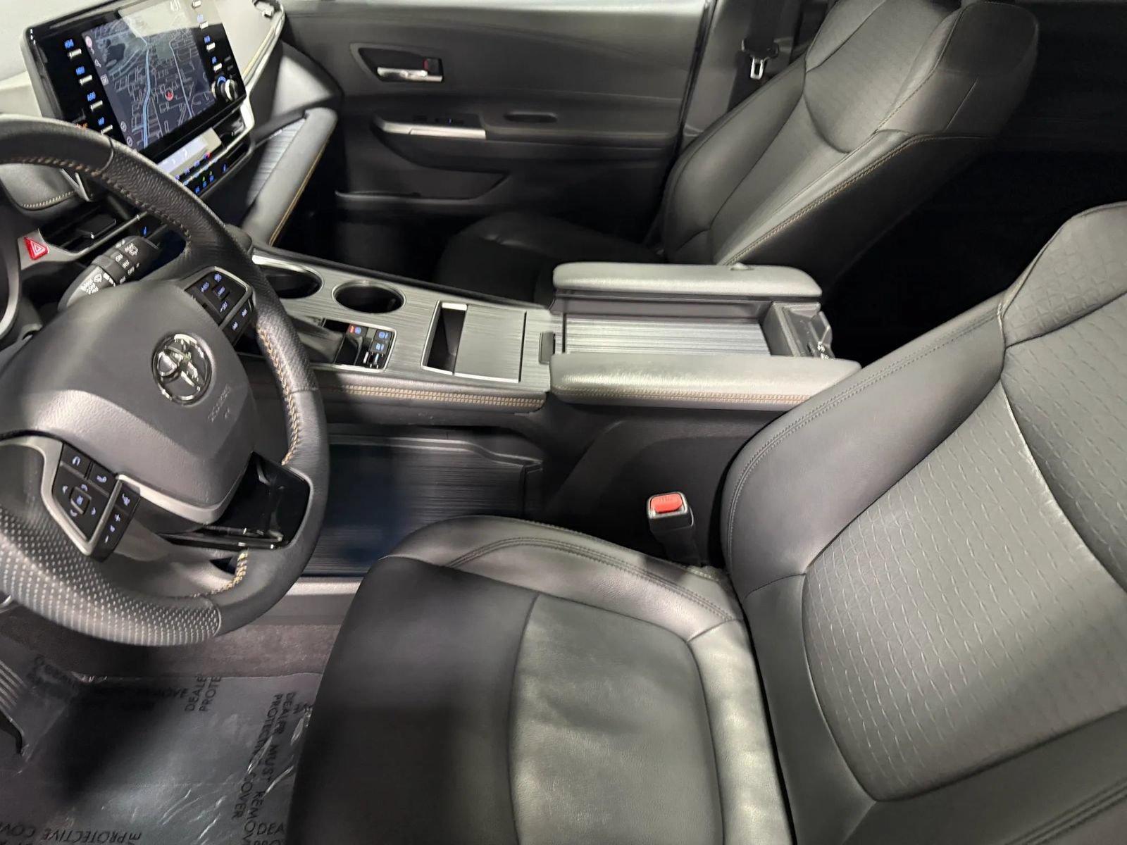 Used 2022 Toyota Sienna XLE Woodland Edition w/ Protection Package (TMS) AWD/4WD image 15