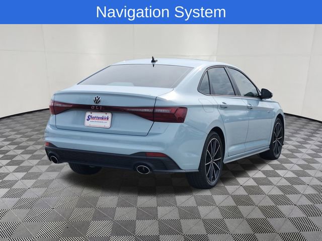 Used 2025 Volkswagen Jetta GLI Autobahn image 4