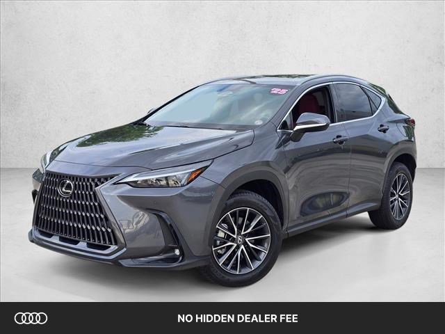 Used 2025 Lexus NX 250 FWD w/ Towing Package (2000 Lbs)