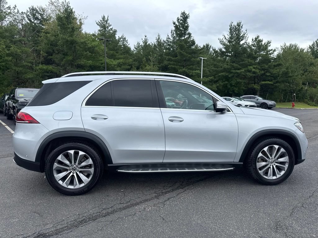 Used 2021 Mercedes-Benz GLE 450 4MATIC w/ Premium Package image 7