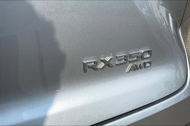 Certified 2024 Lexus RX 350 Premium w/ Accessory Package (Z1) AWD/4WD image 24