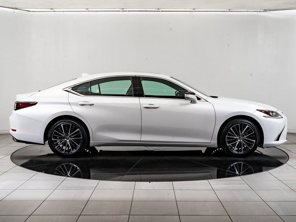 Certified 2023 Lexus ES 350 w/ Premium Package FWD image 11
