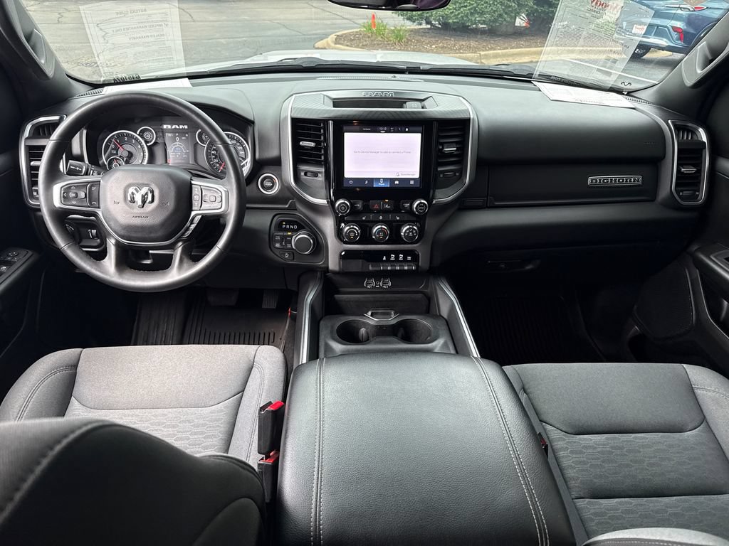 Used 2025 RAM 1500 Big Horn AWD/4WD image 27