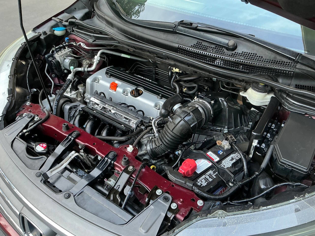 Used 2012 Honda CR-V EX image 16