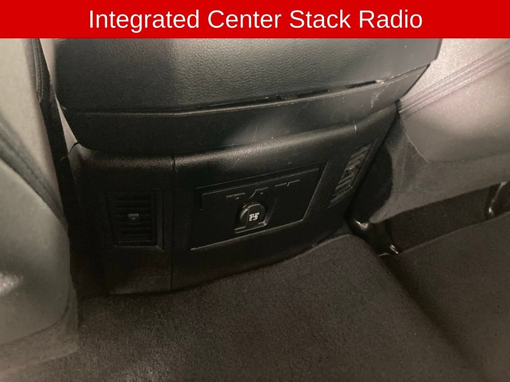 Used 2024 RAM 1500 Classic Warlock AWD/4WD image 16