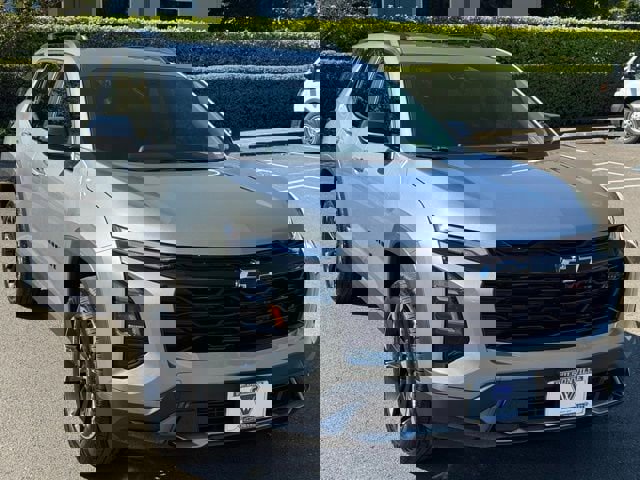 New 2026 Chevrolet Equinox RS w/ Convenience Package III