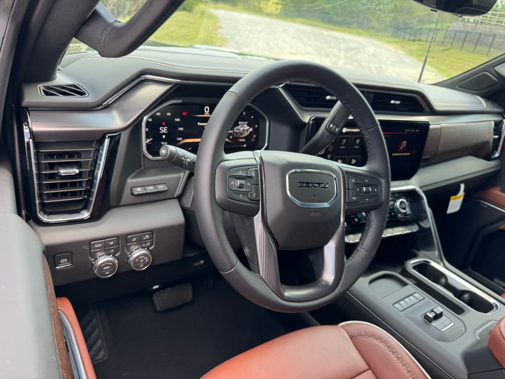 New 2026 GMC Sierra 2500 Denali Ultimate image 3