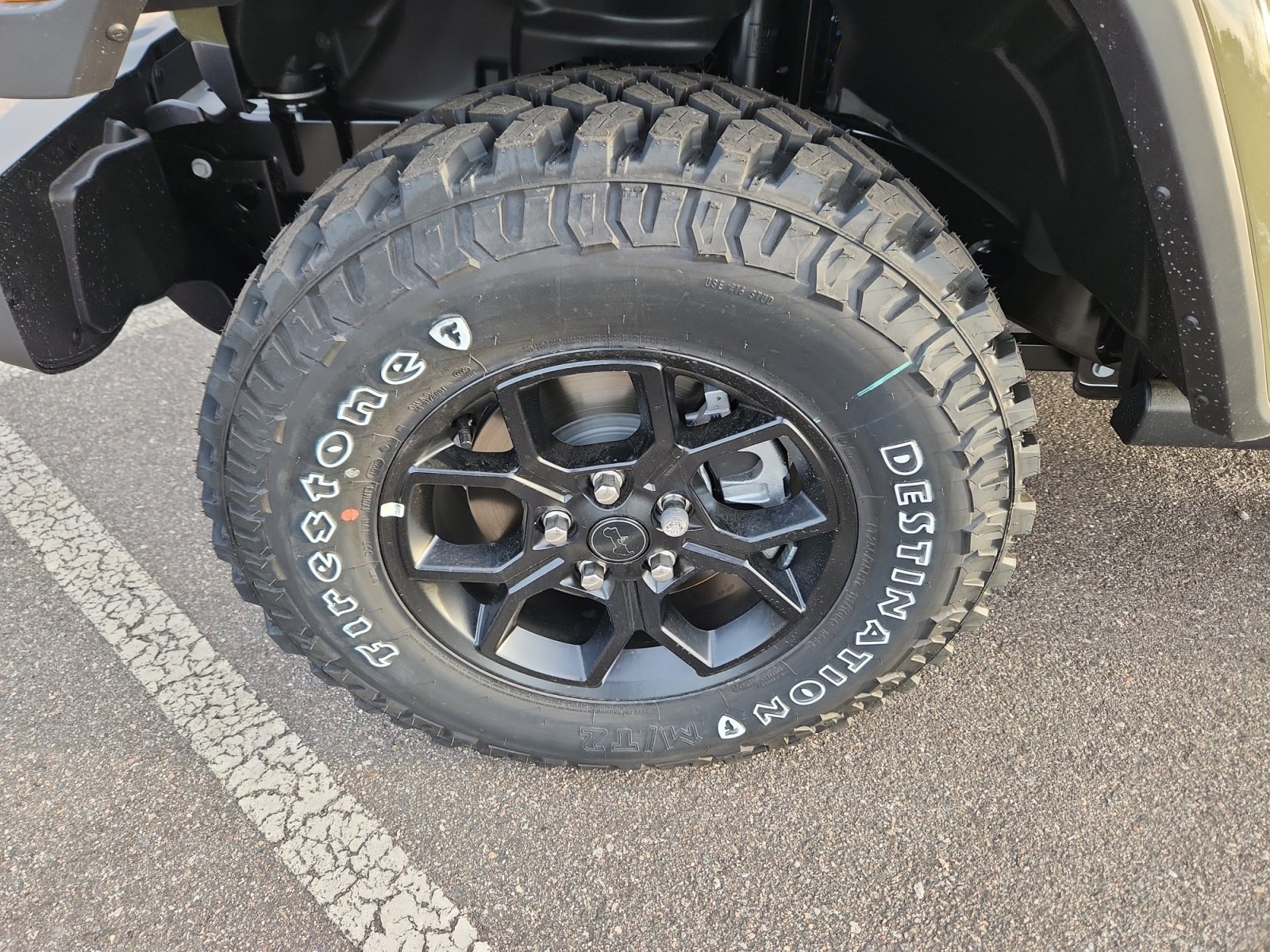 New 2025 Jeep Gladiator Willys AWD/4WD image 27