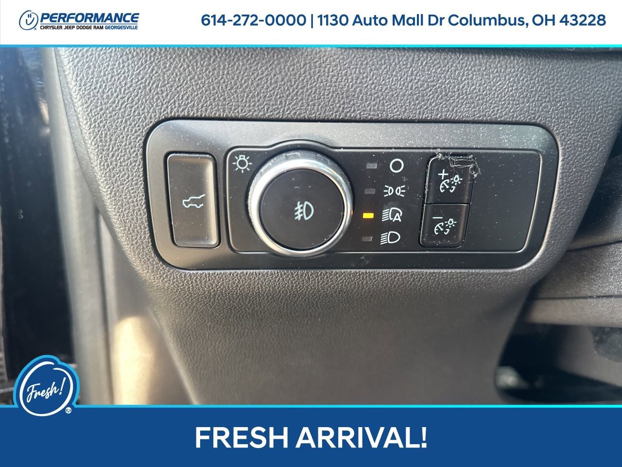 Used 2023 Ford Bronco Sport Badlands w/ Premium Package image 19