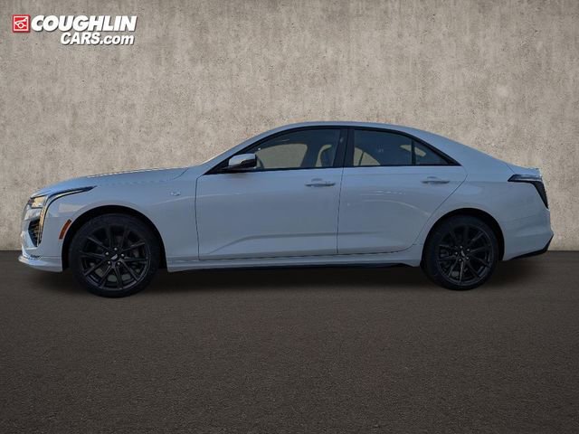 New 2026 Cadillac CT4 Sport image 4