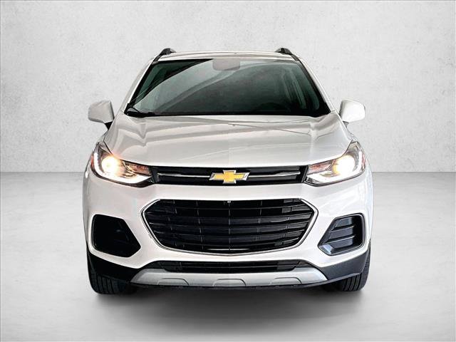 Used 2022 Chevrolet Trax LT AWD/4WD image 3