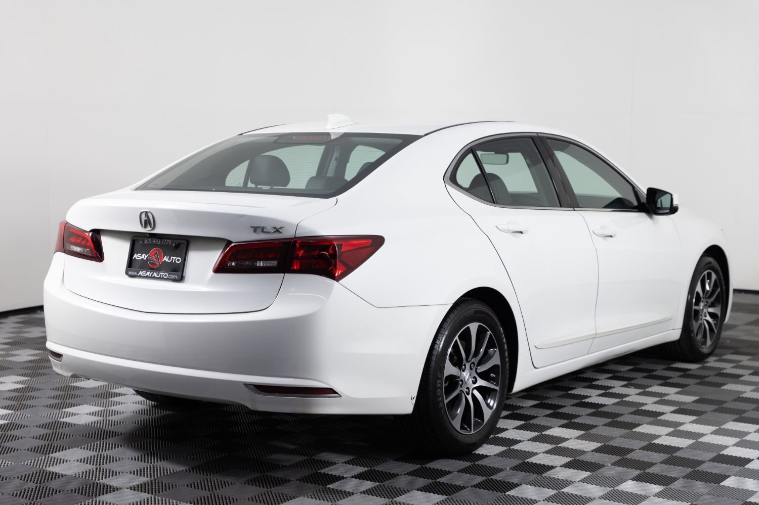 Used 2016 Acura TLX w/ Technology Package FWD image 7