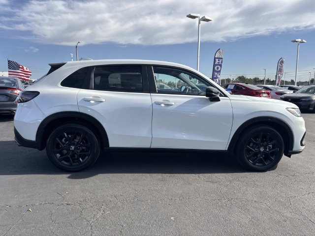 Certified 2024 Honda HR-V Sport image 6