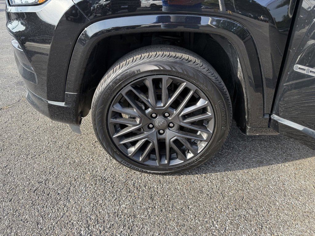 Used 2022 Jeep Compass High Altitude image 34