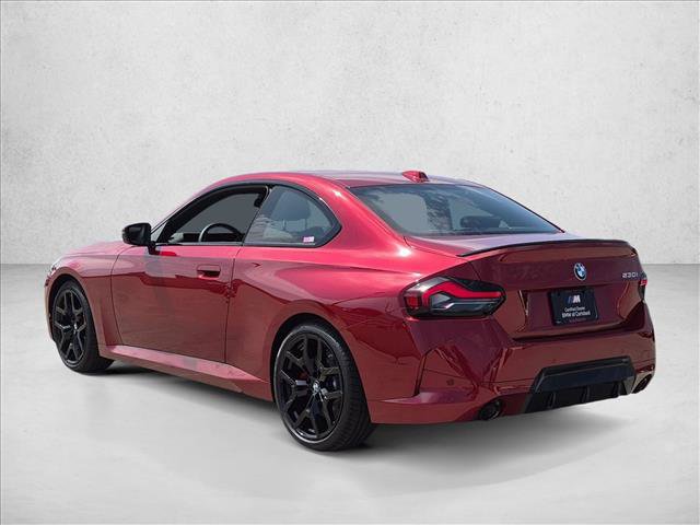New 2026 BMW 230i Coupe w/ Premium Package RWD image 8