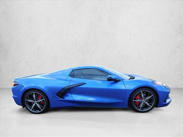 Used 2022 Chevrolet Corvette Stingray Preferred Conv w/ 2LT RWD image 7