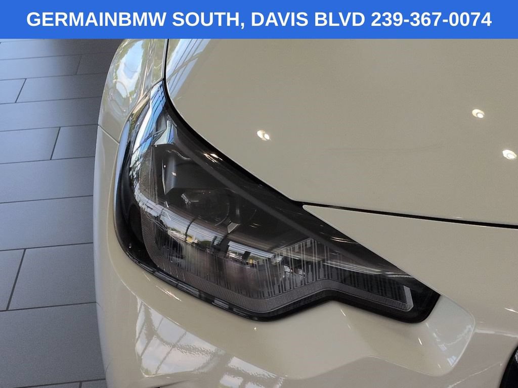 Certified 2023 BMW M240i xDrive Coupe w/ Premium Package AWD/4WD image 11