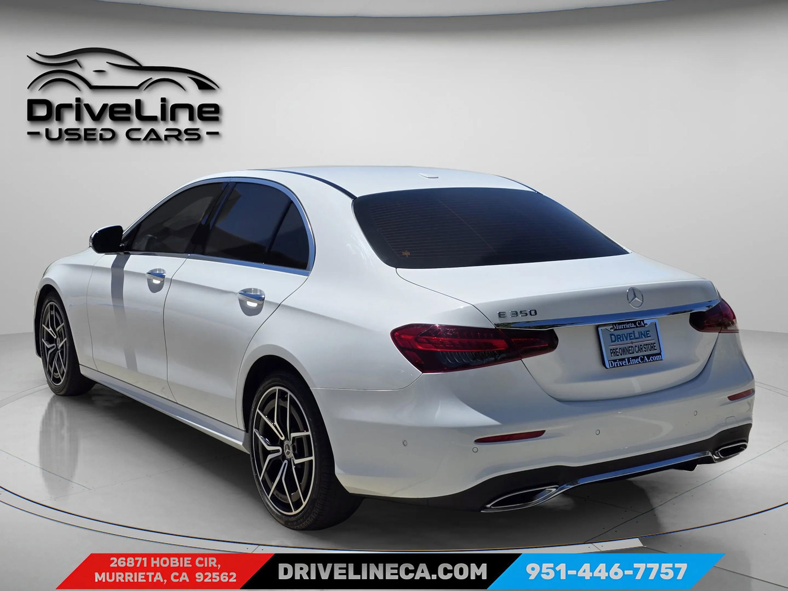 Used 2022 Mercedes-Benz E 350 Sedan image 16