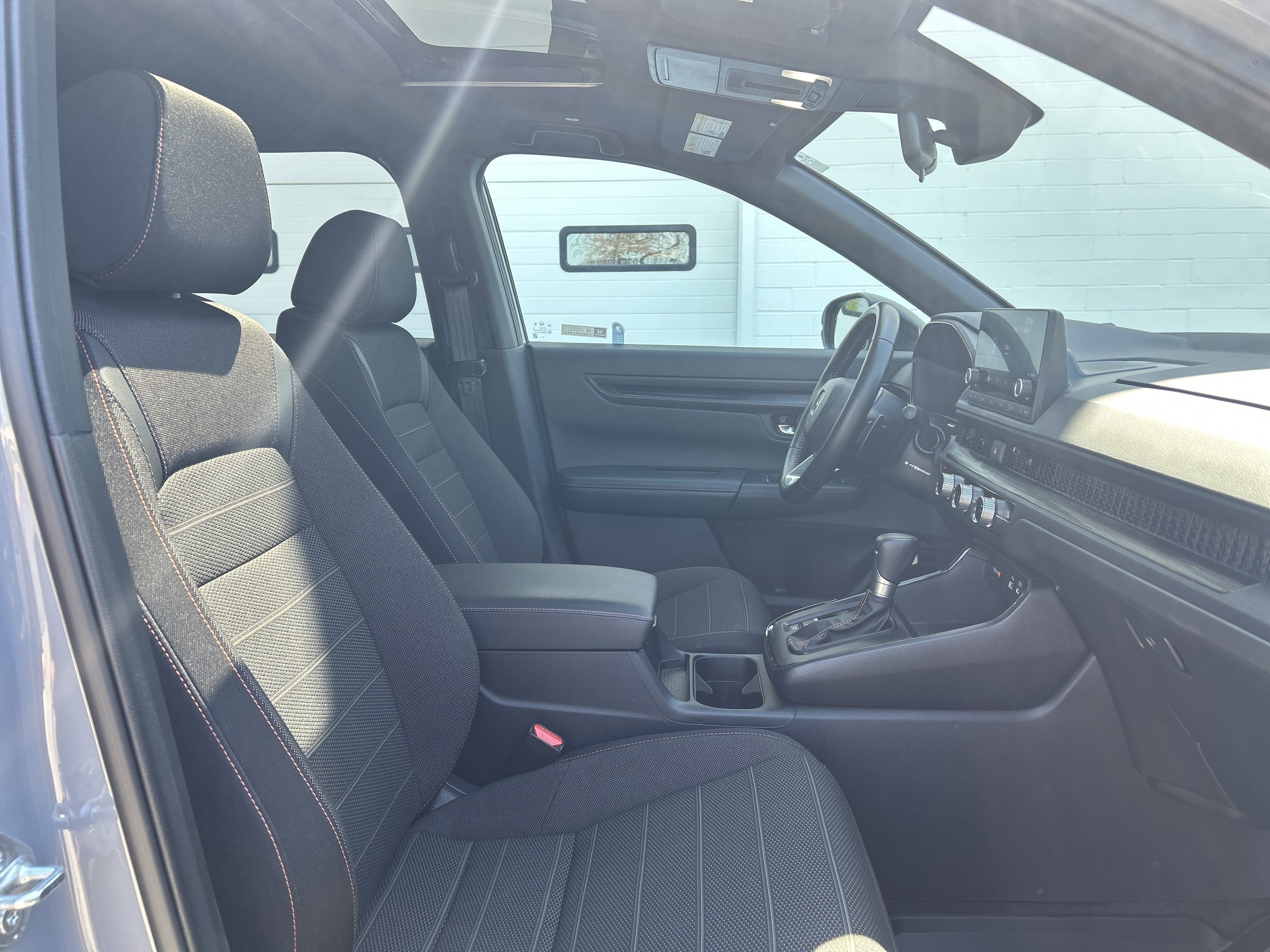 Certified 2025 Honda CR-V Sport image 31