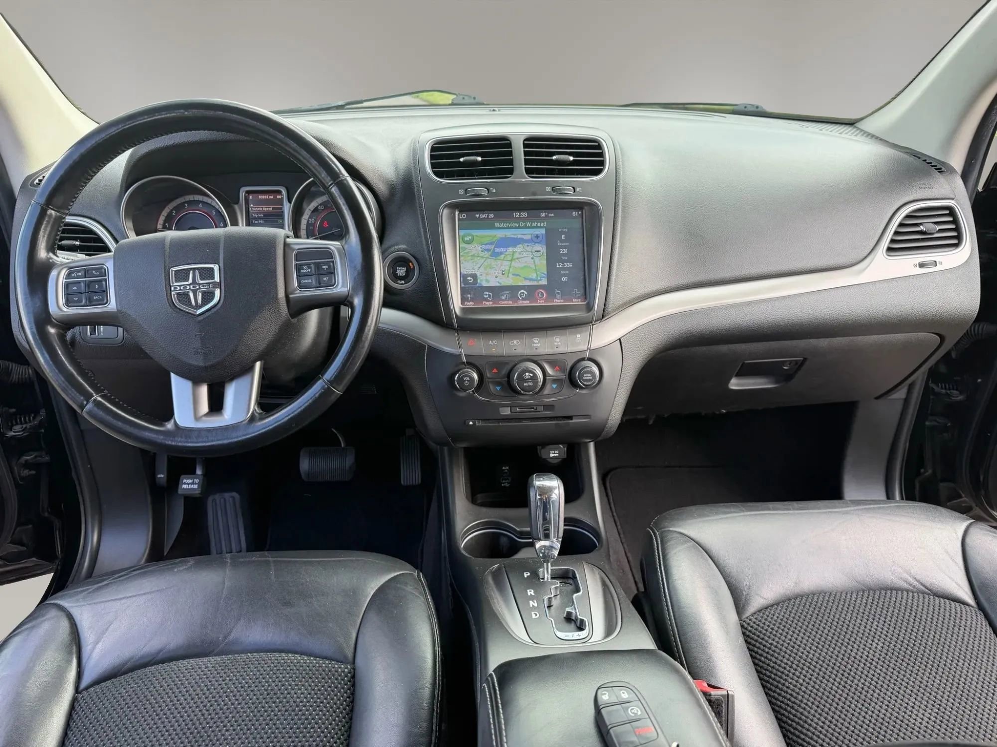 Used 2020 Dodge Journey Crossroad w/ Popular Equipment Group image 11