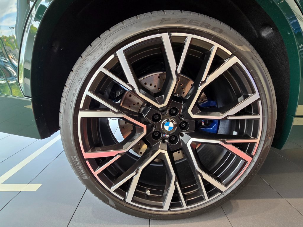 New 2026 BMW X5 M Competition w/ Executive Package image 8