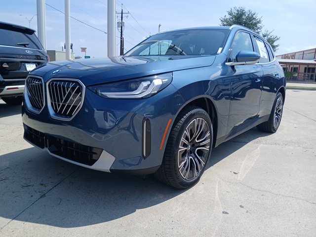 New 2026 BMW X3 xDrive30i AWD/4WD image 3